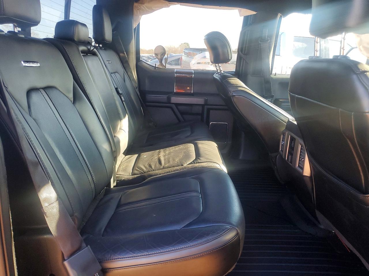 2015 FORD F150 SUPERCREW photo 19
