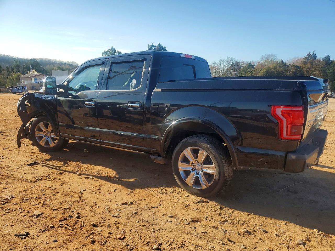 2015 FORD F150 SUPERCREW photo 3