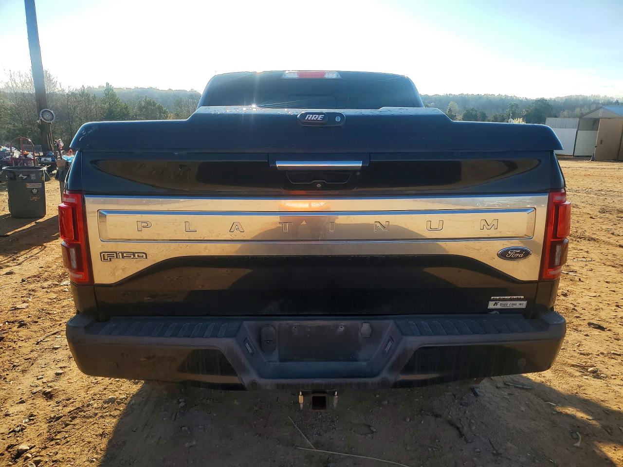 2015 FORD F150 SUPERCREW photo 11