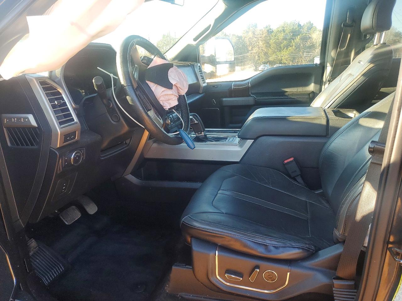 2015 FORD F150 SUPERCREW photo 13