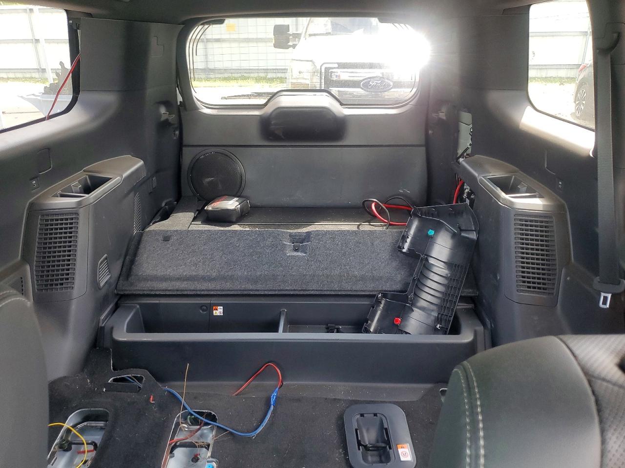 2024 TOYOTA LAND CRUISER BASE photo 19