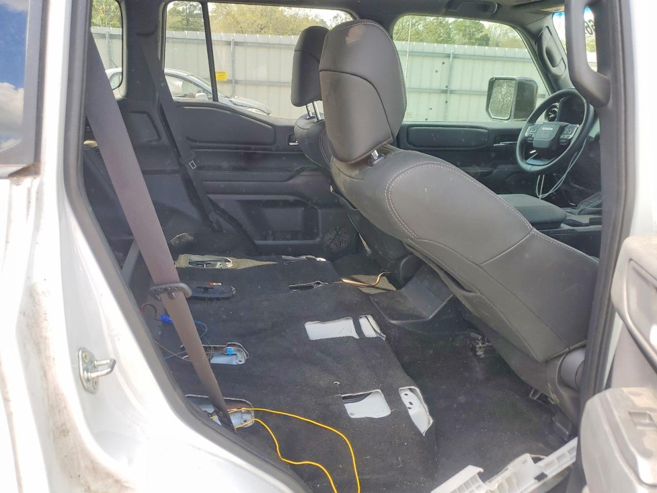 2024 TOYOTA LAND CRUISER BASE photo 21