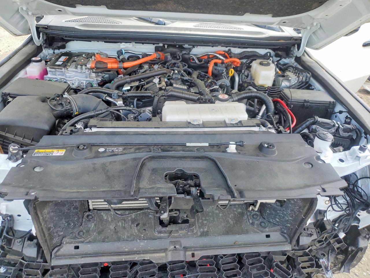 2024 TOYOTA LAND CRUISER BASE photo 23
