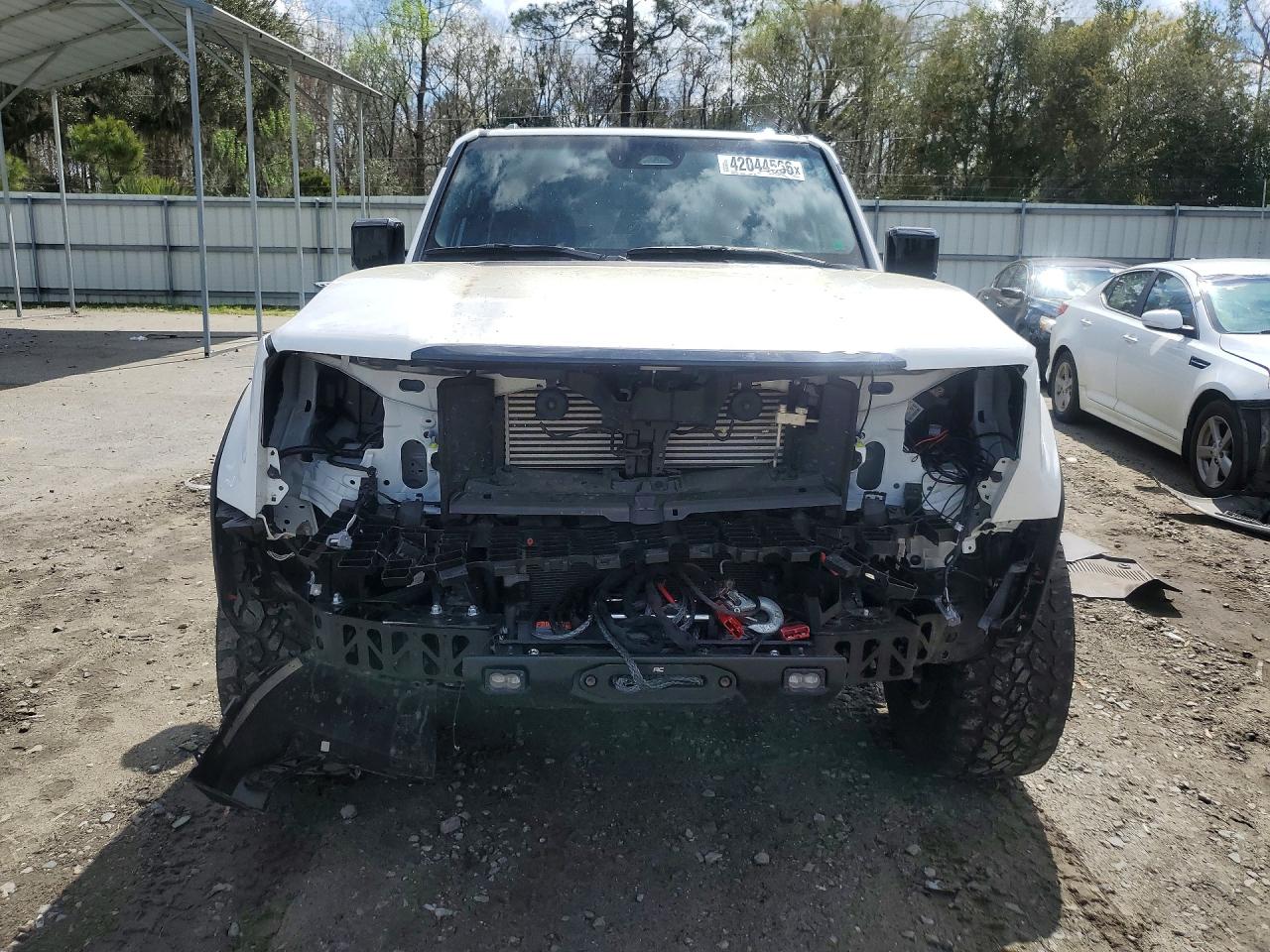 2024 TOYOTA LAND CRUISER BASE photo 9