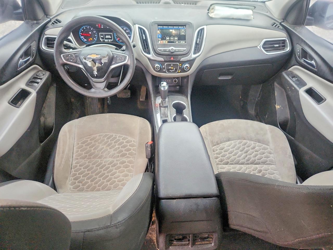 2019 CHEVROLET EQUINOX LS photo 22