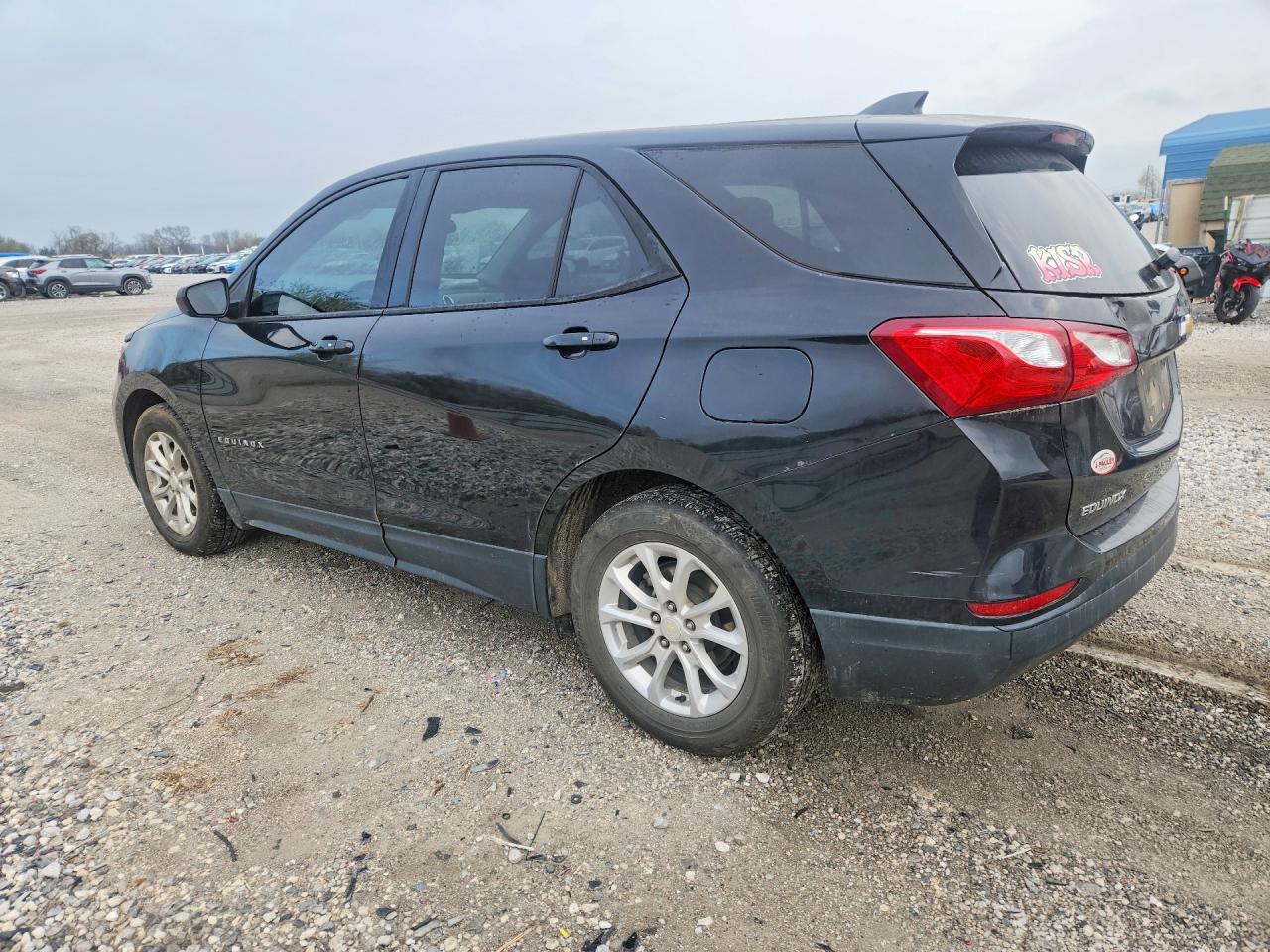 2019 CHEVROLET EQUINOX LS photo 4