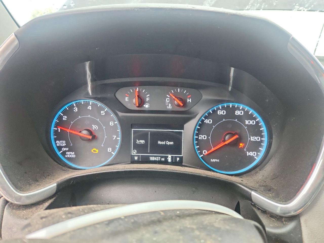 2019 CHEVROLET EQUINOX LS photo 25