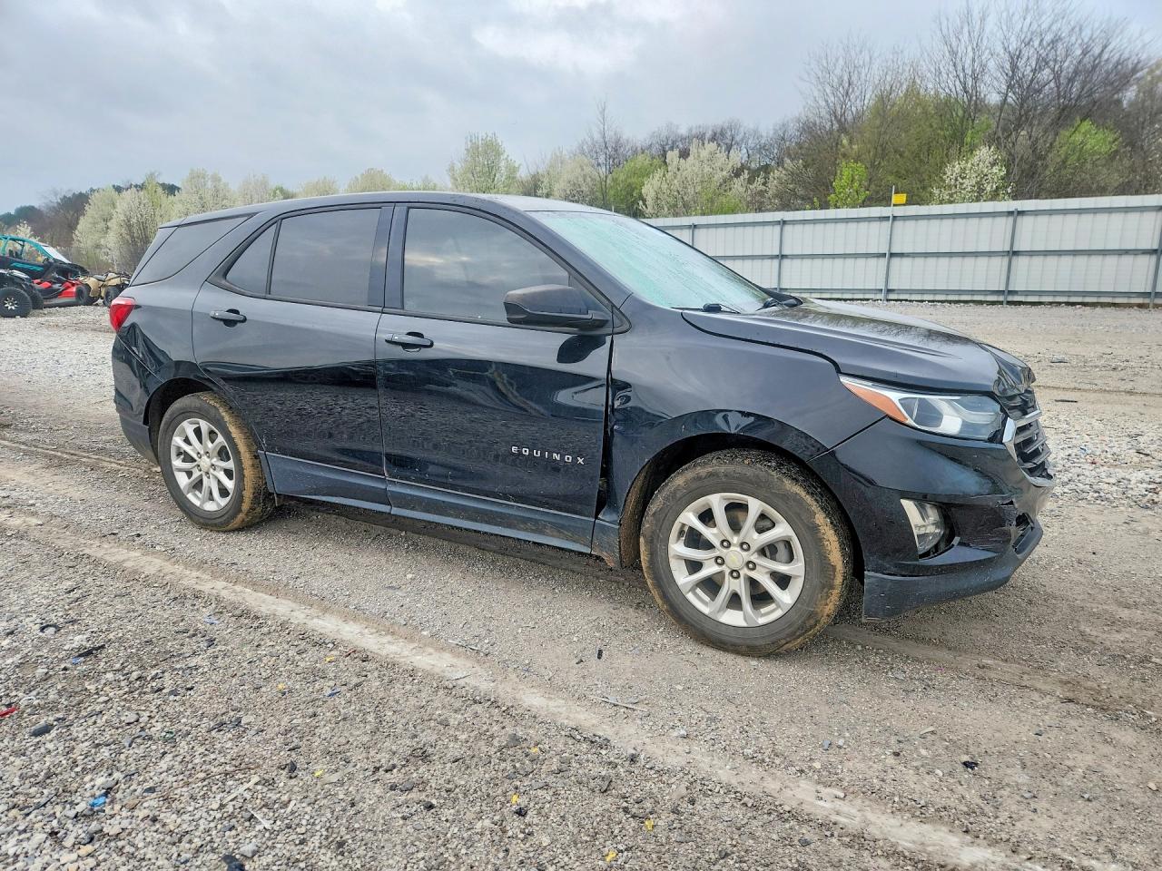 2019 CHEVROLET EQUINOX LS photo 10