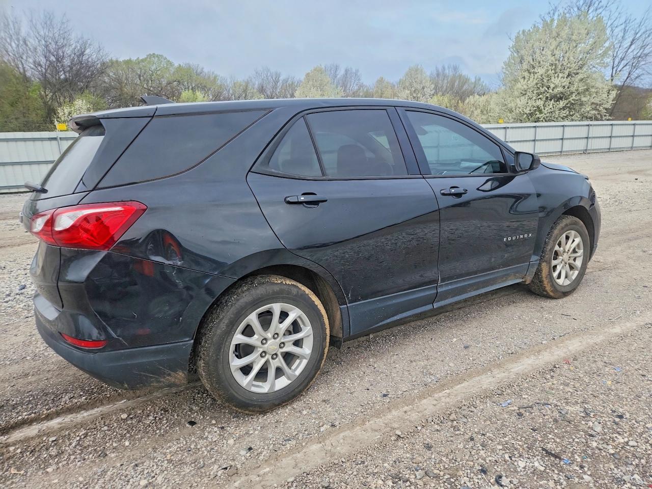 2019 CHEVROLET EQUINOX LS photo 7