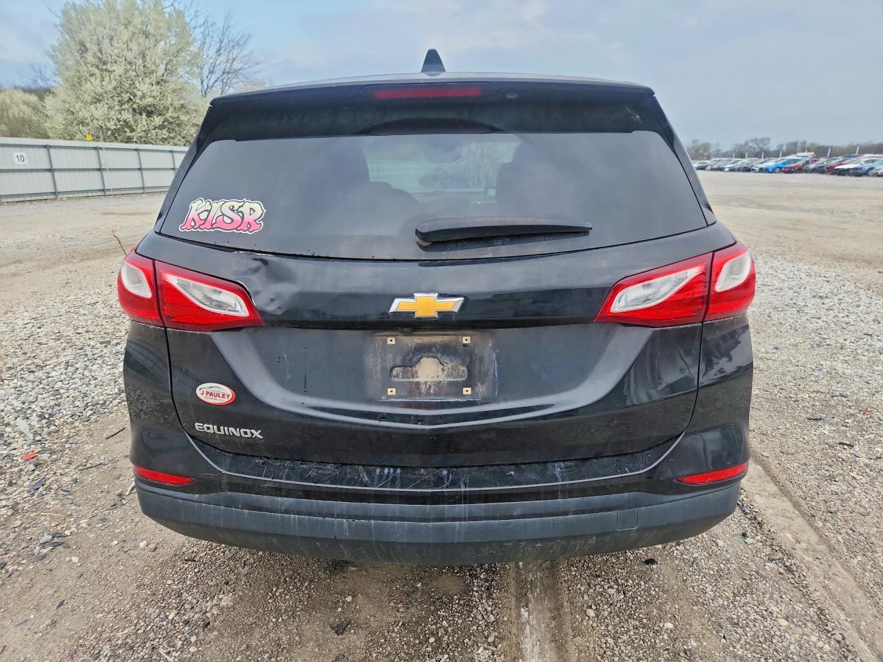 2019 CHEVROLET EQUINOX LS photo 16