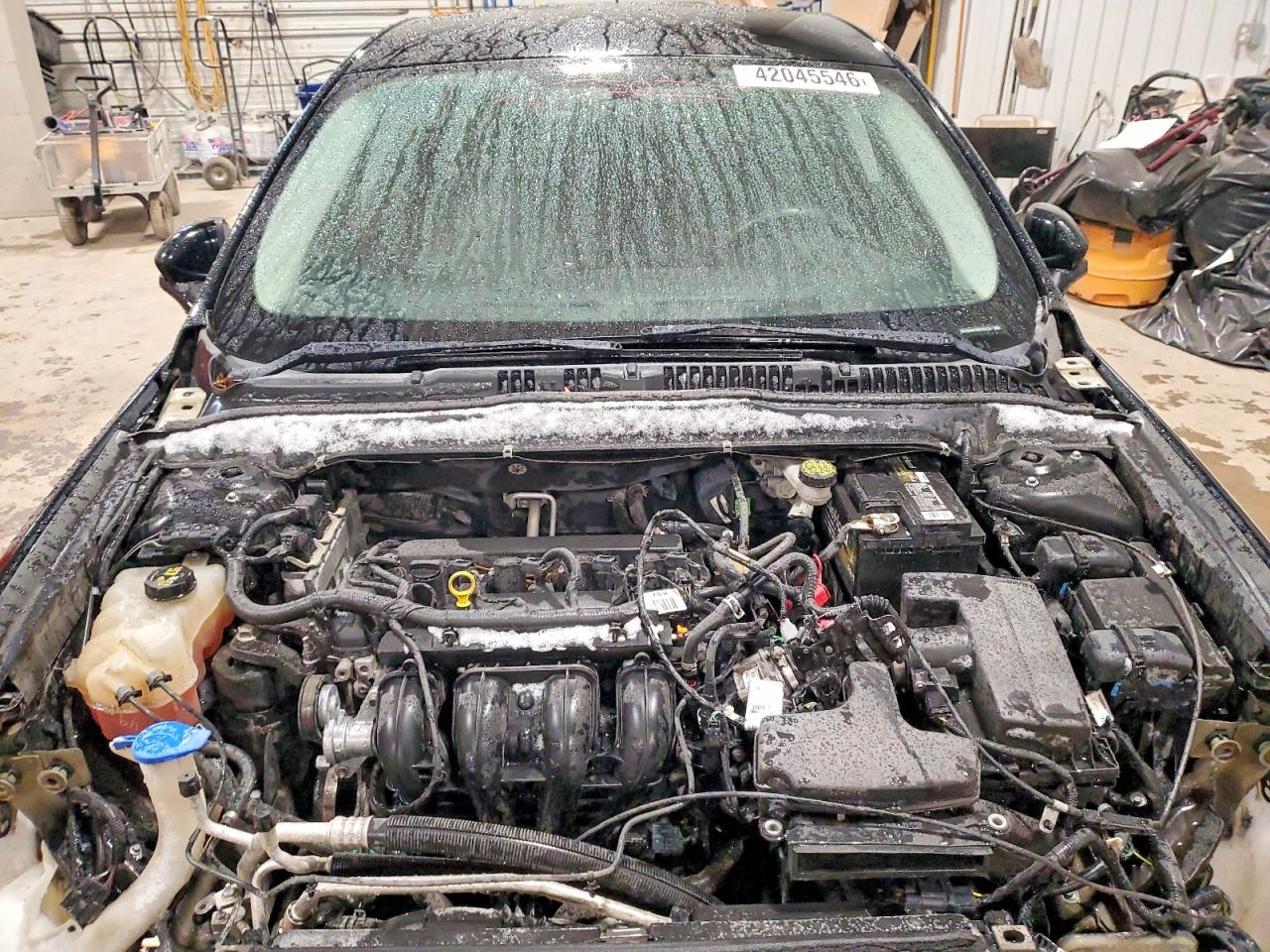 2016 FORD FUSION S photo 21