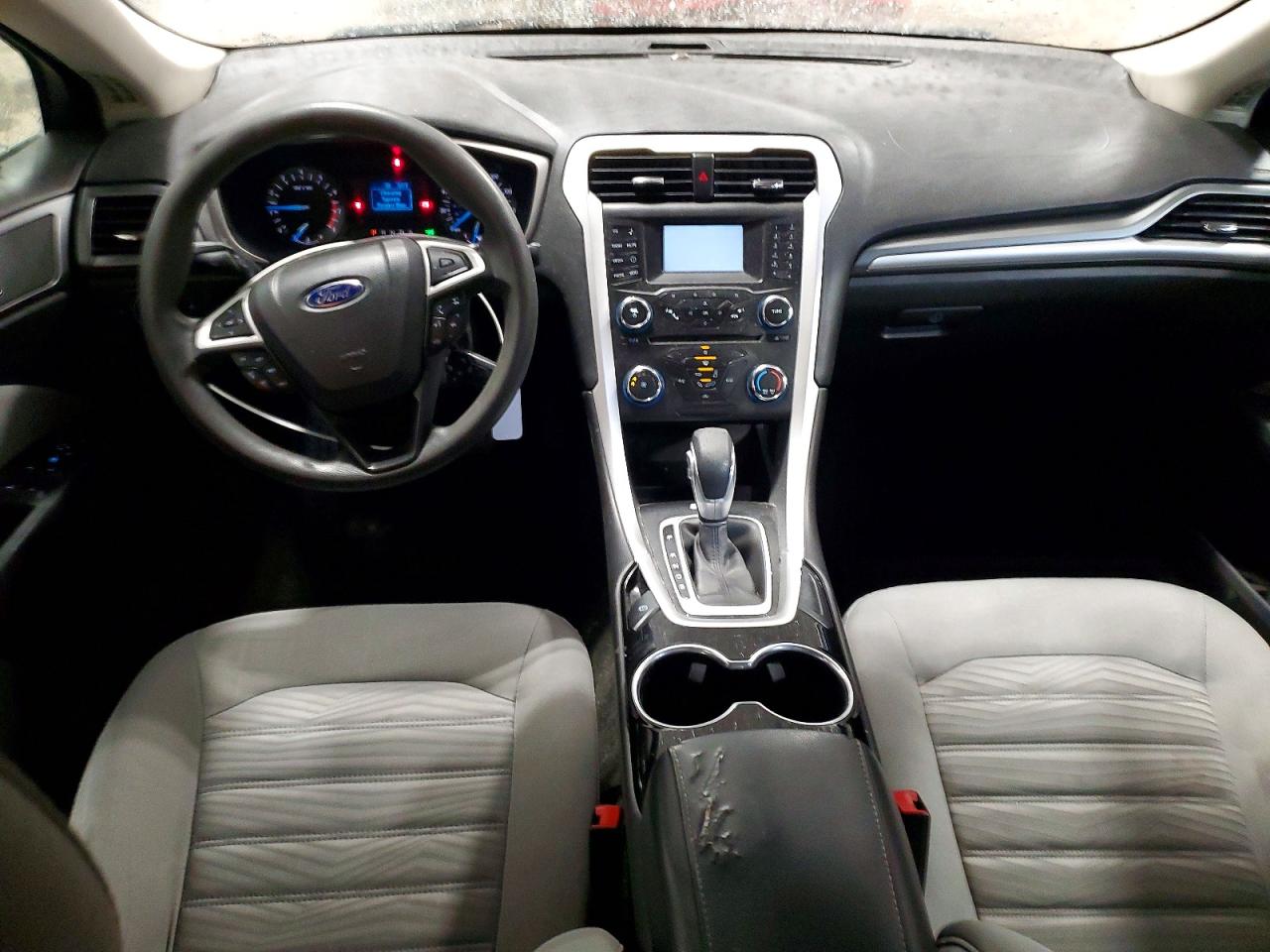 2016 FORD FUSION S photo 15