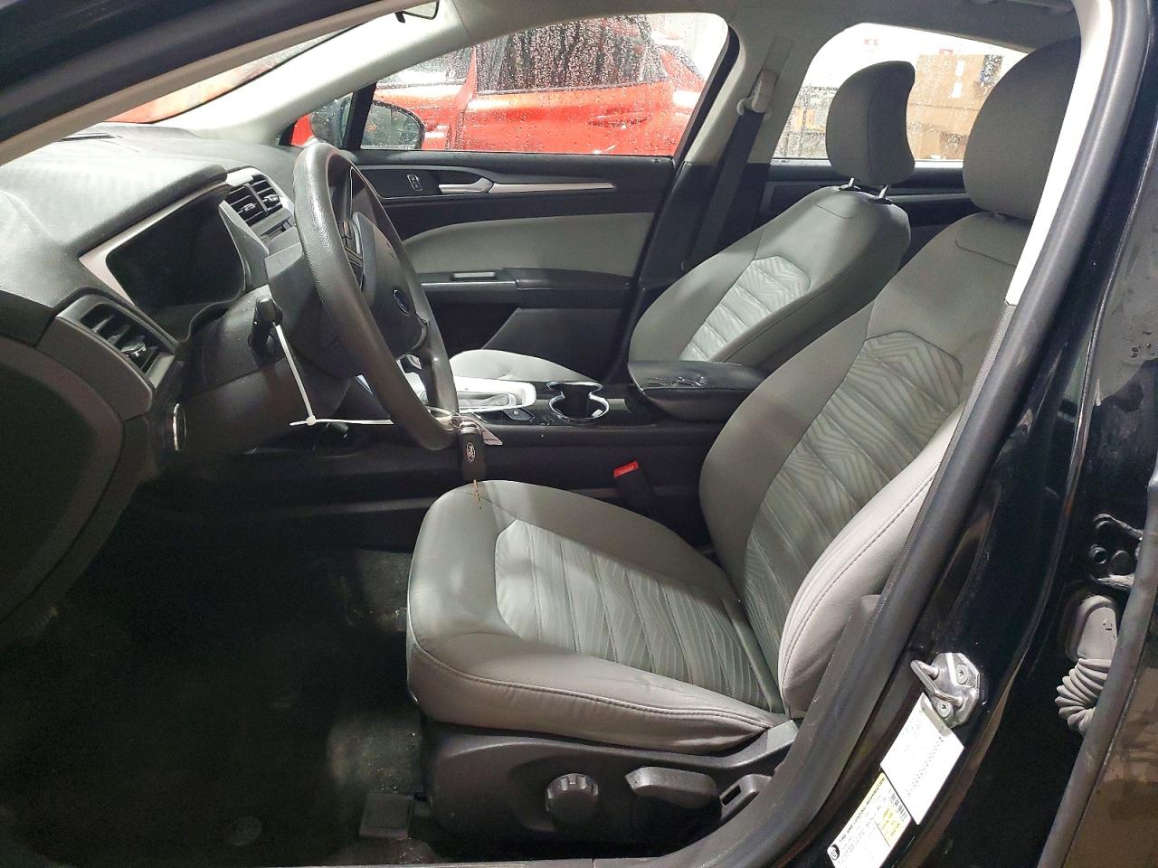 2016 FORD FUSION S photo 13