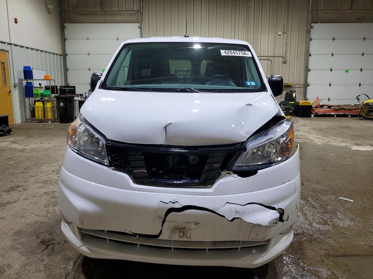 2021 NISSAN NV200 DELIVERY VAN photo 9