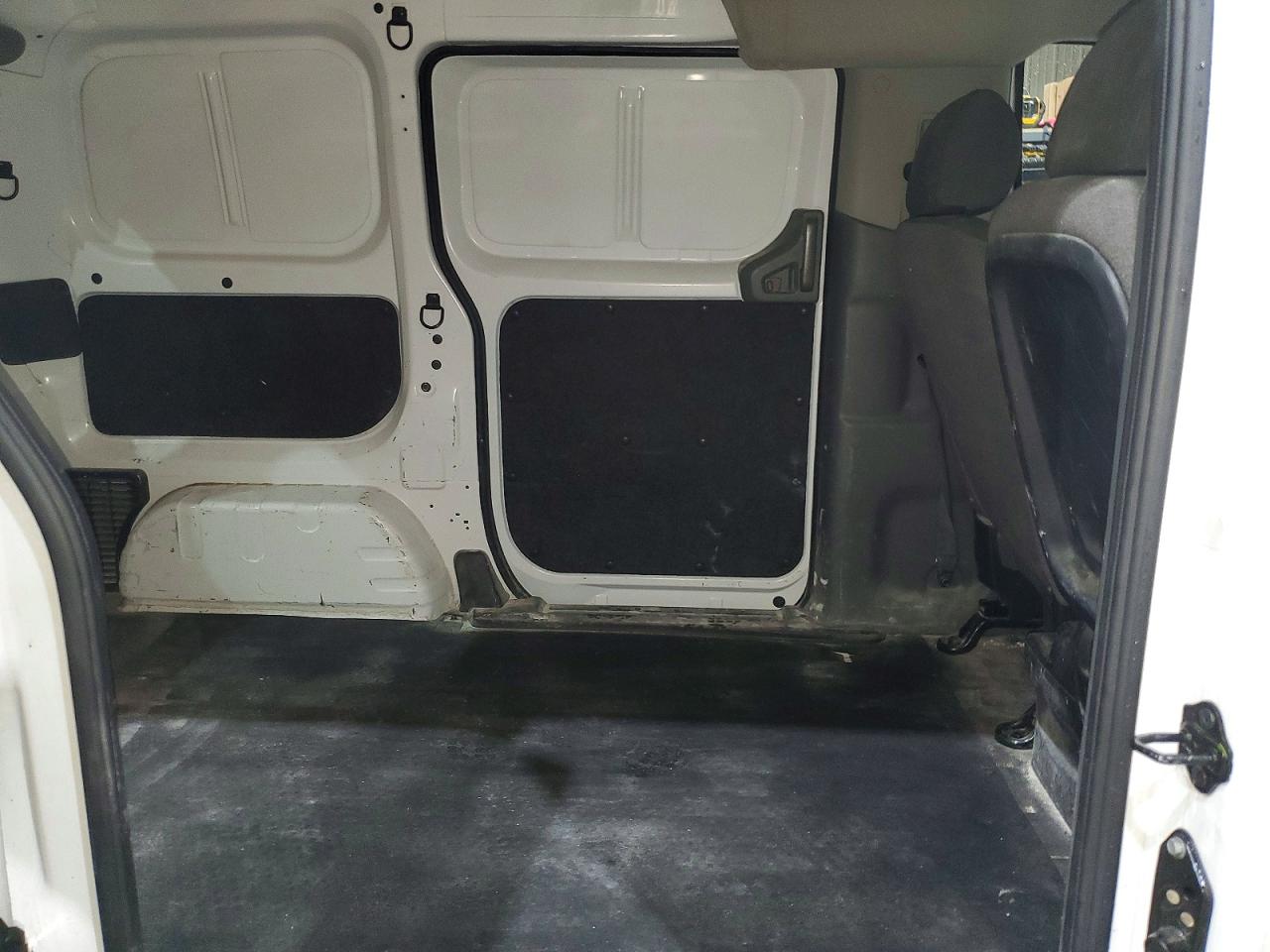 2021 NISSAN NV200 DELIVERY VAN photo 21