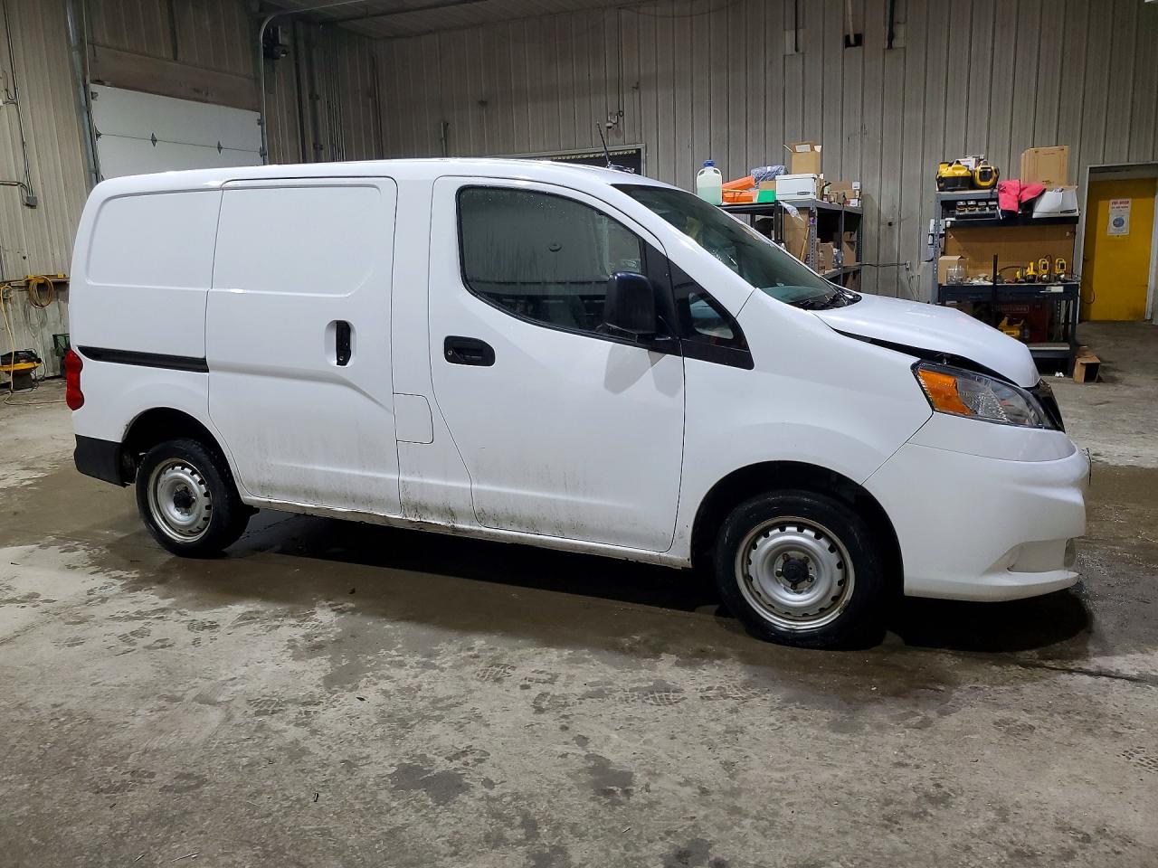 2021 NISSAN NV200 DELIVERY VAN photo 7