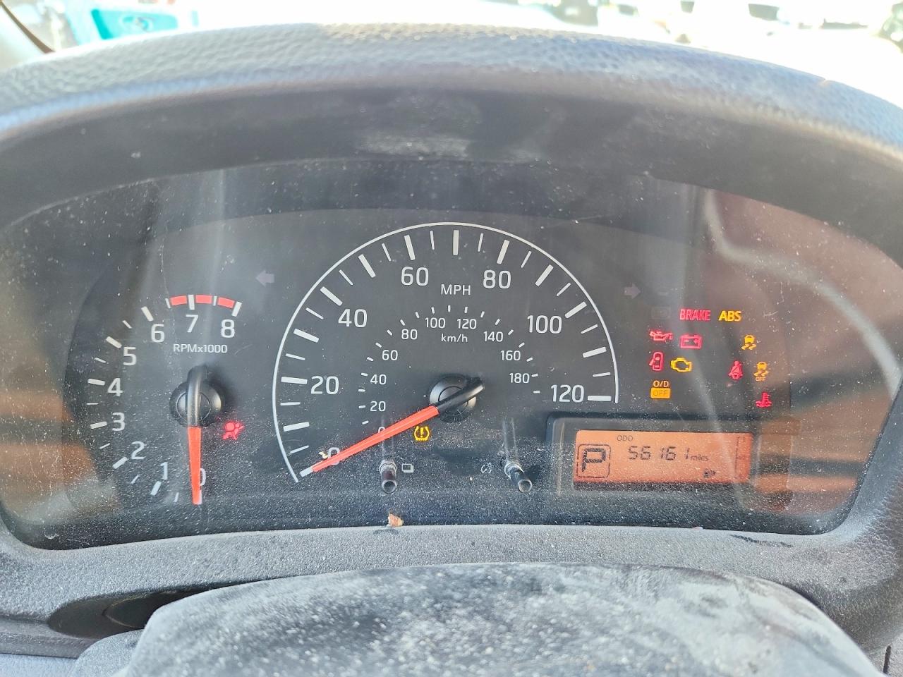 2021 NISSAN NV200 DELIVERY VAN photo 17