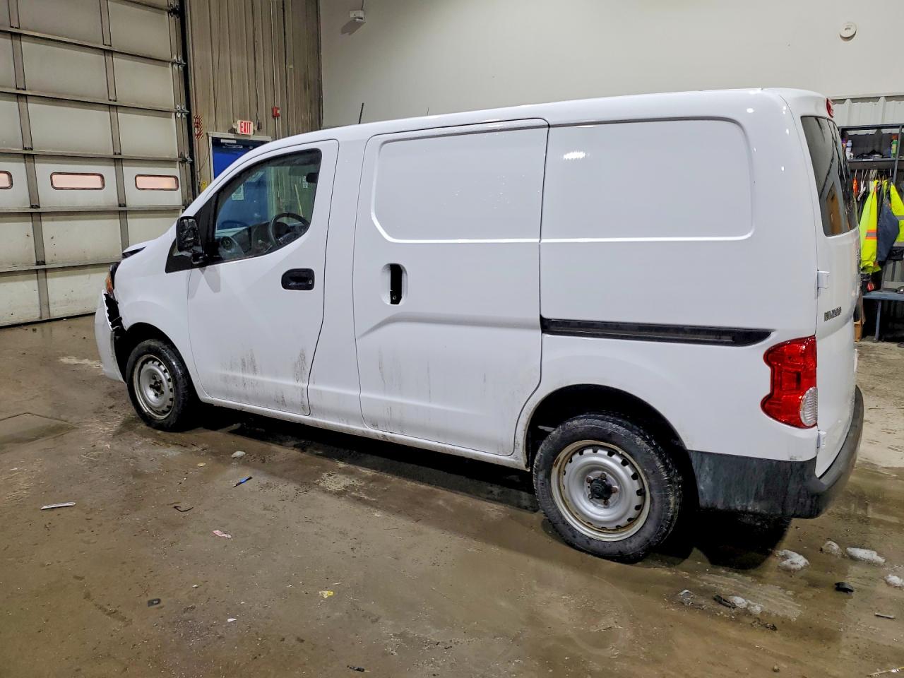 2021 NISSAN NV200 DELIVERY VAN photo 3