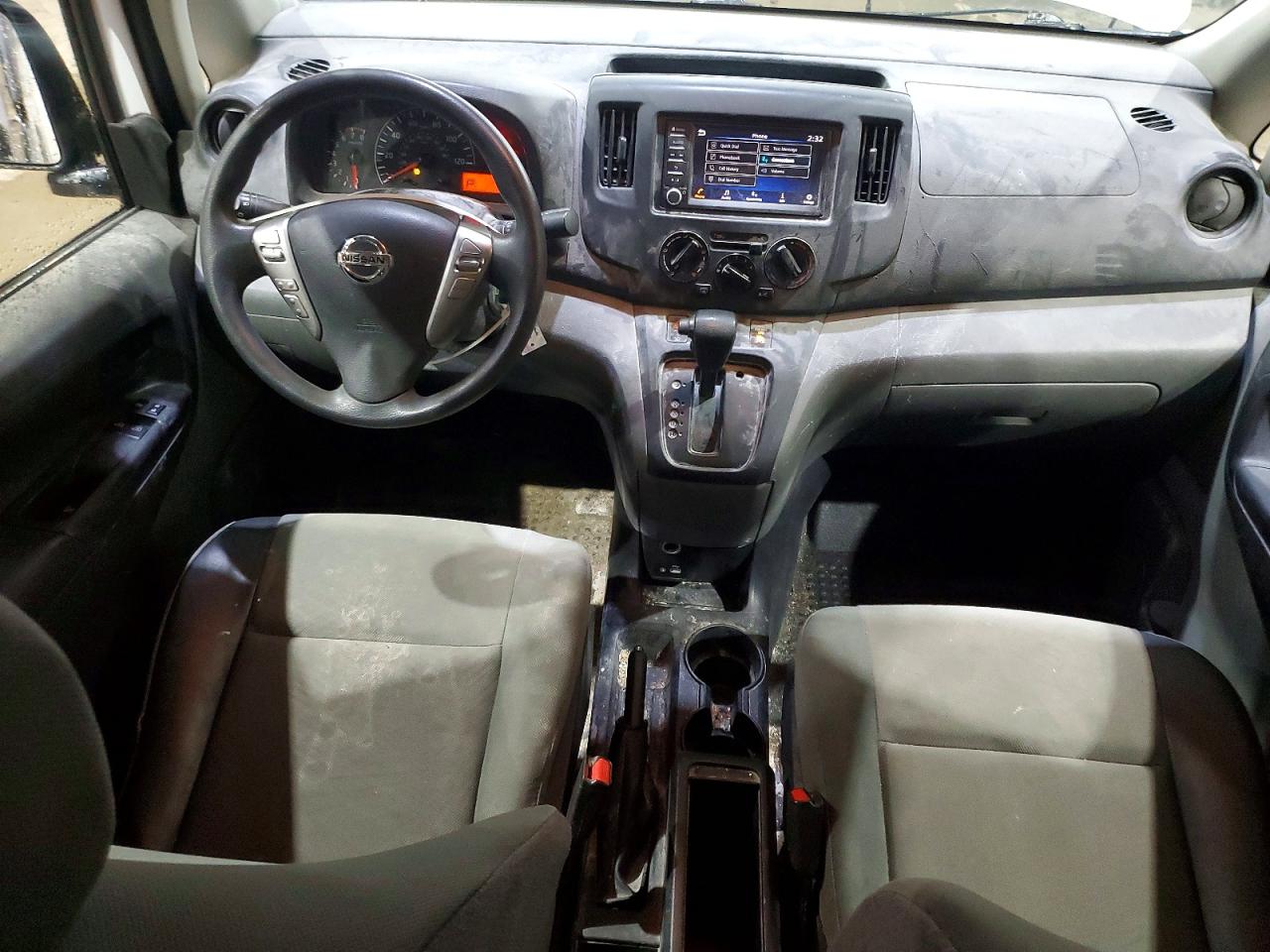 2021 NISSAN NV200 DELIVERY VAN photo 15