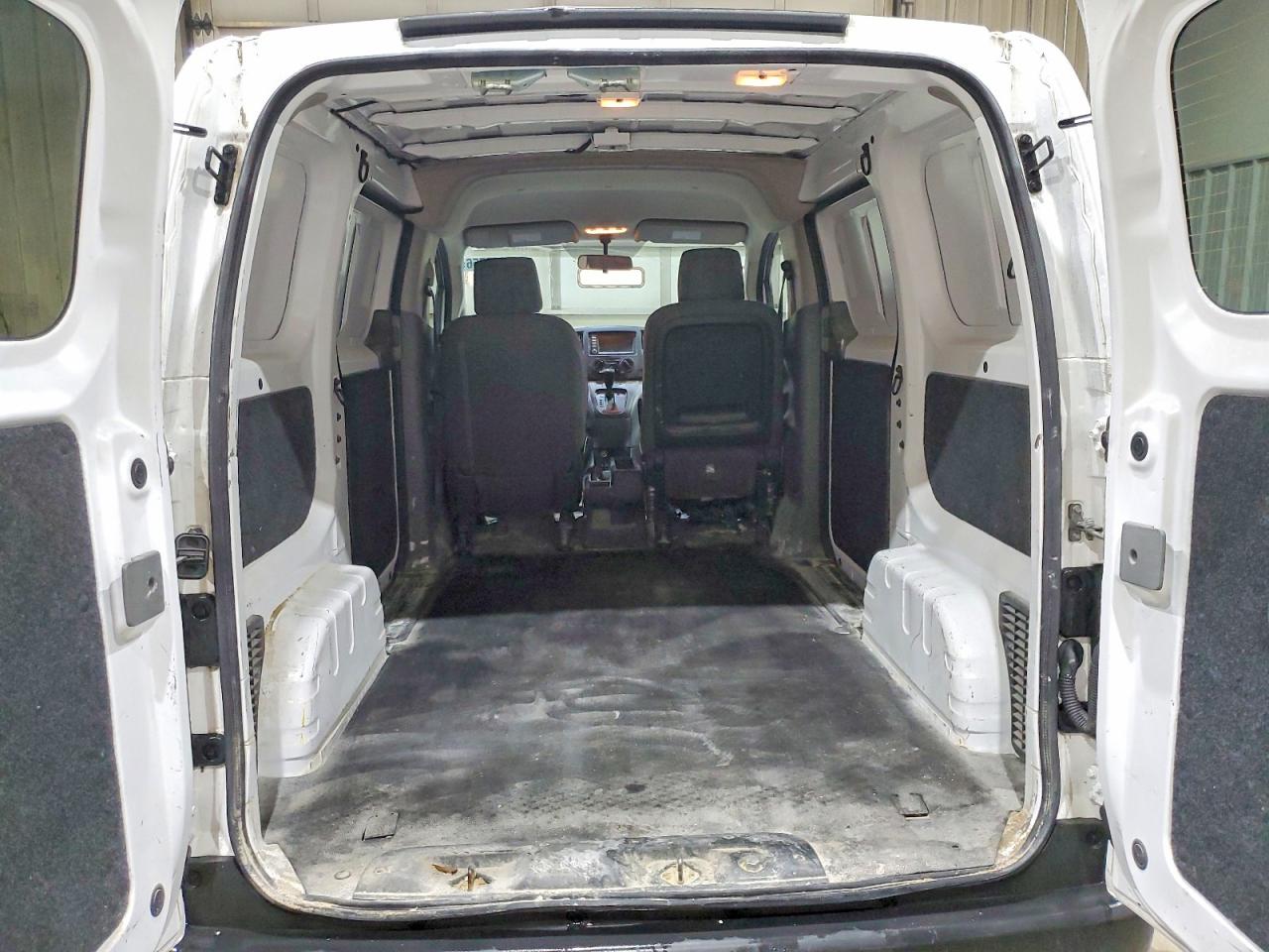 2021 NISSAN NV200 DELIVERY VAN photo 19