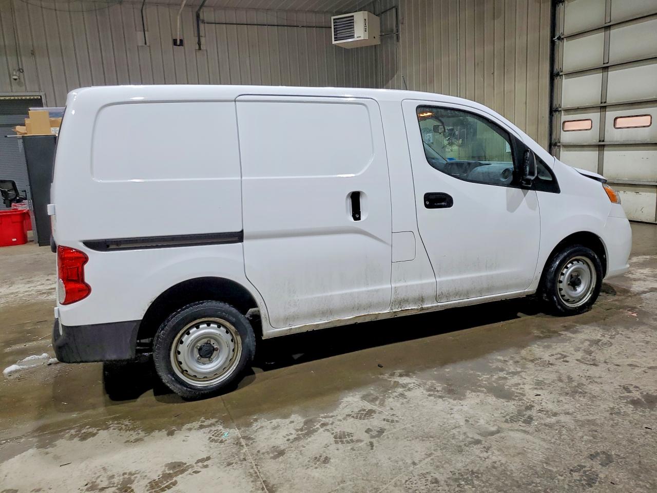 2021 NISSAN NV200 DELIVERY VAN photo 5
