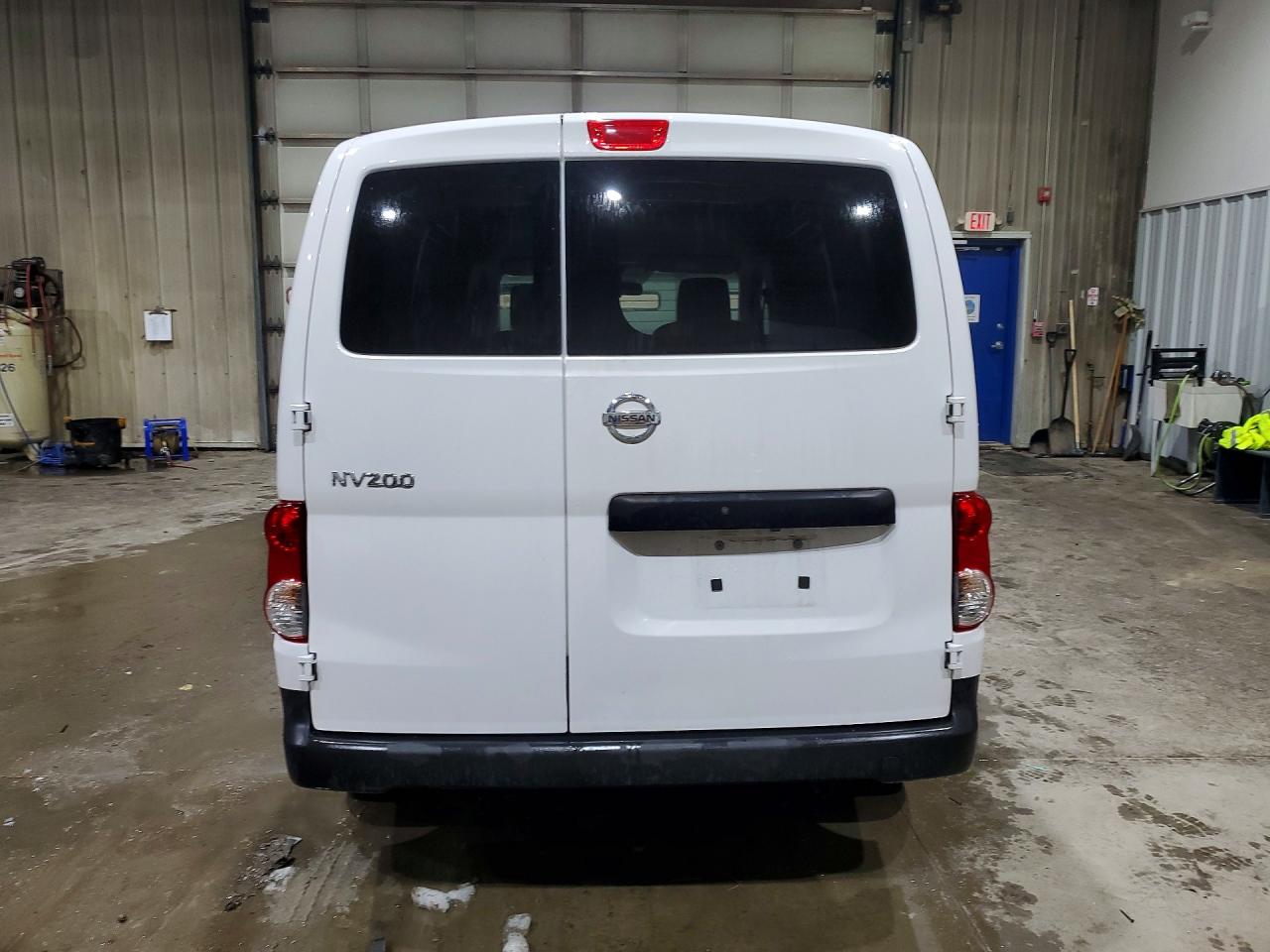2021 NISSAN NV200 DELIVERY VAN photo 11