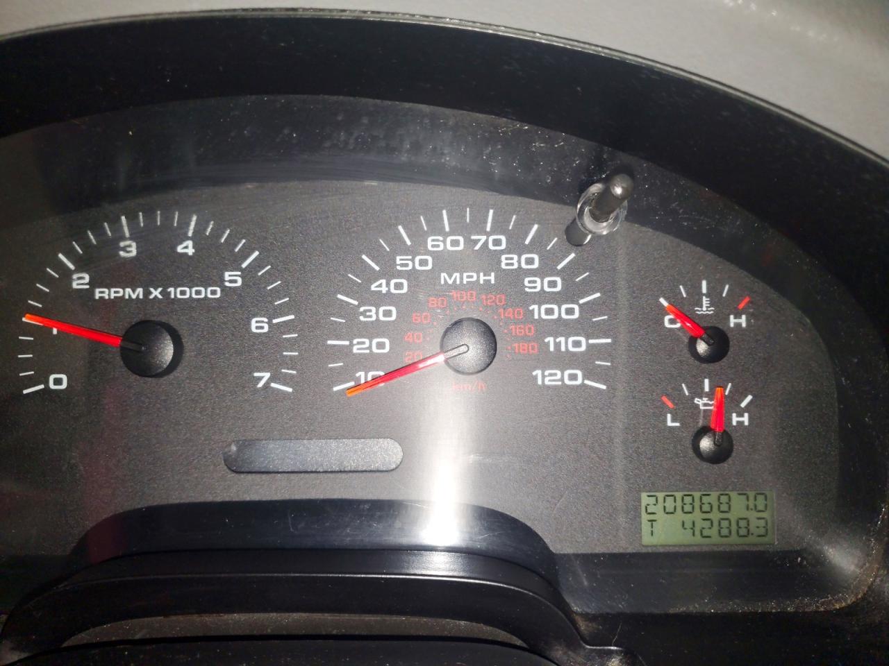 2008 FORD F150 photo 17
