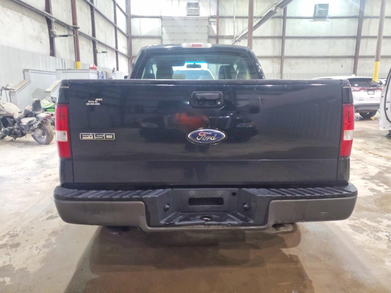 2008 FORD F150 photo 11