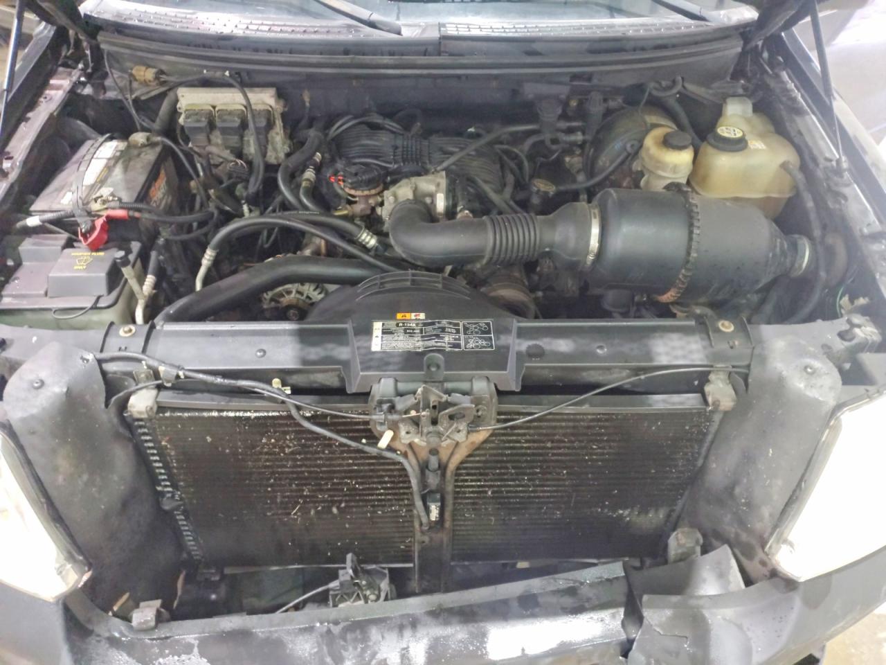 2008 FORD F150 photo 21