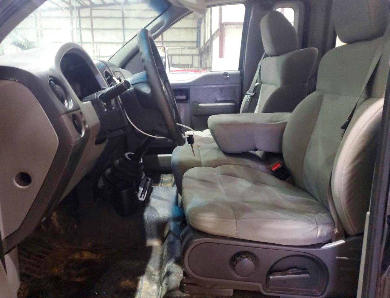 2008 FORD F150 photo 13
