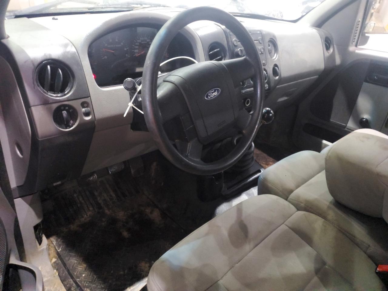 2008 FORD F150 photo 15