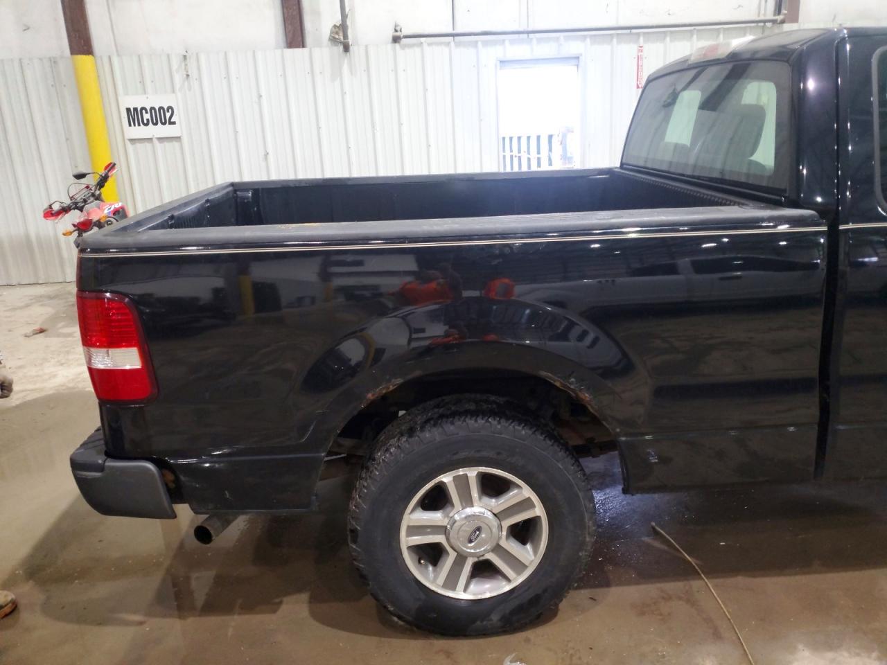 2008 FORD F150 photo 19