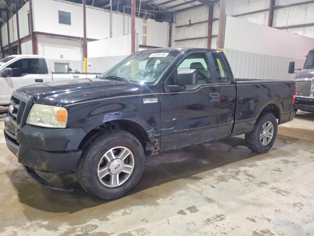 2008 FORD F150