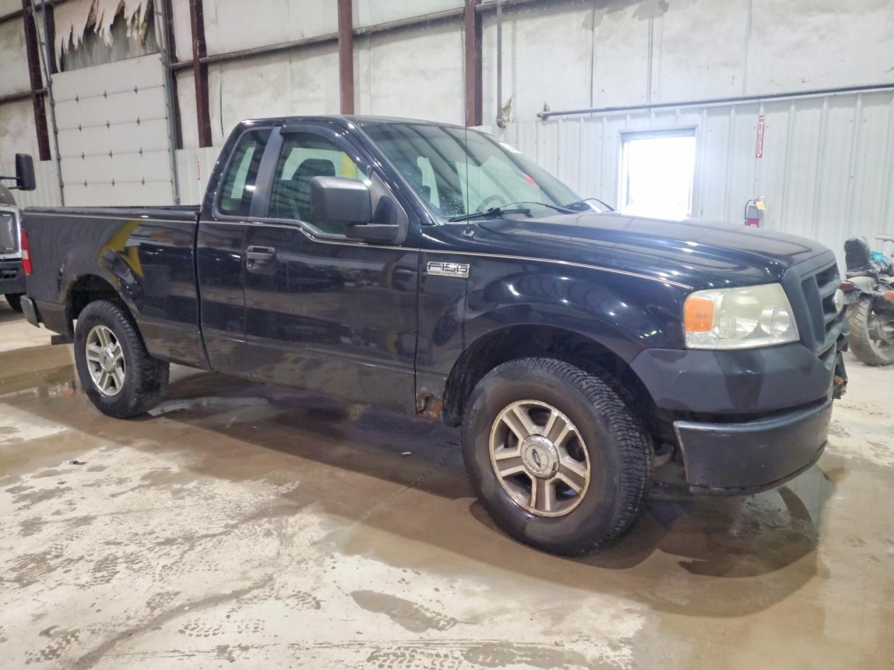 2008 FORD F150 photo 7