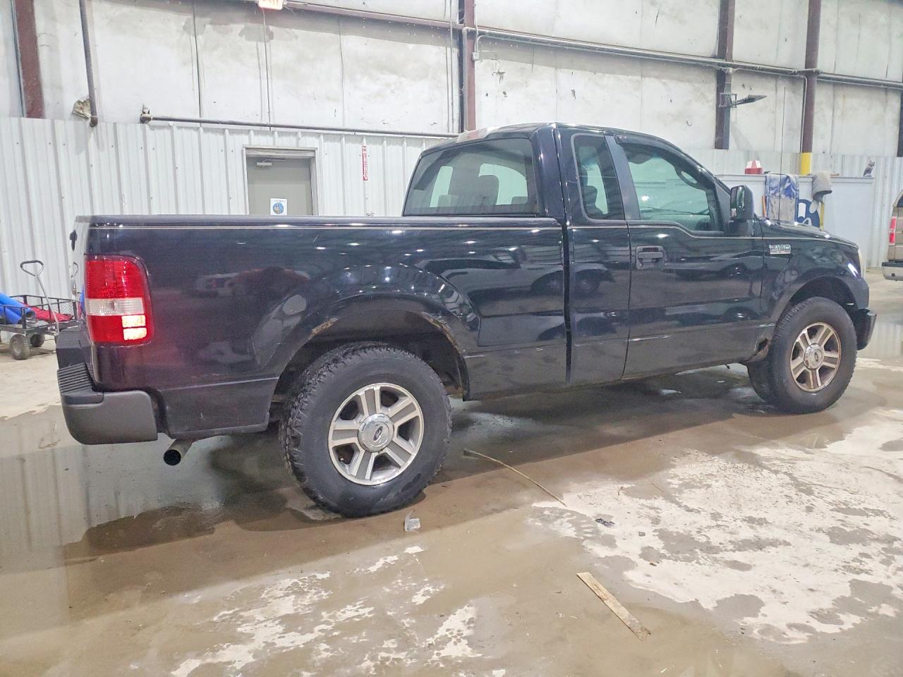 2008 FORD F150 photo 5