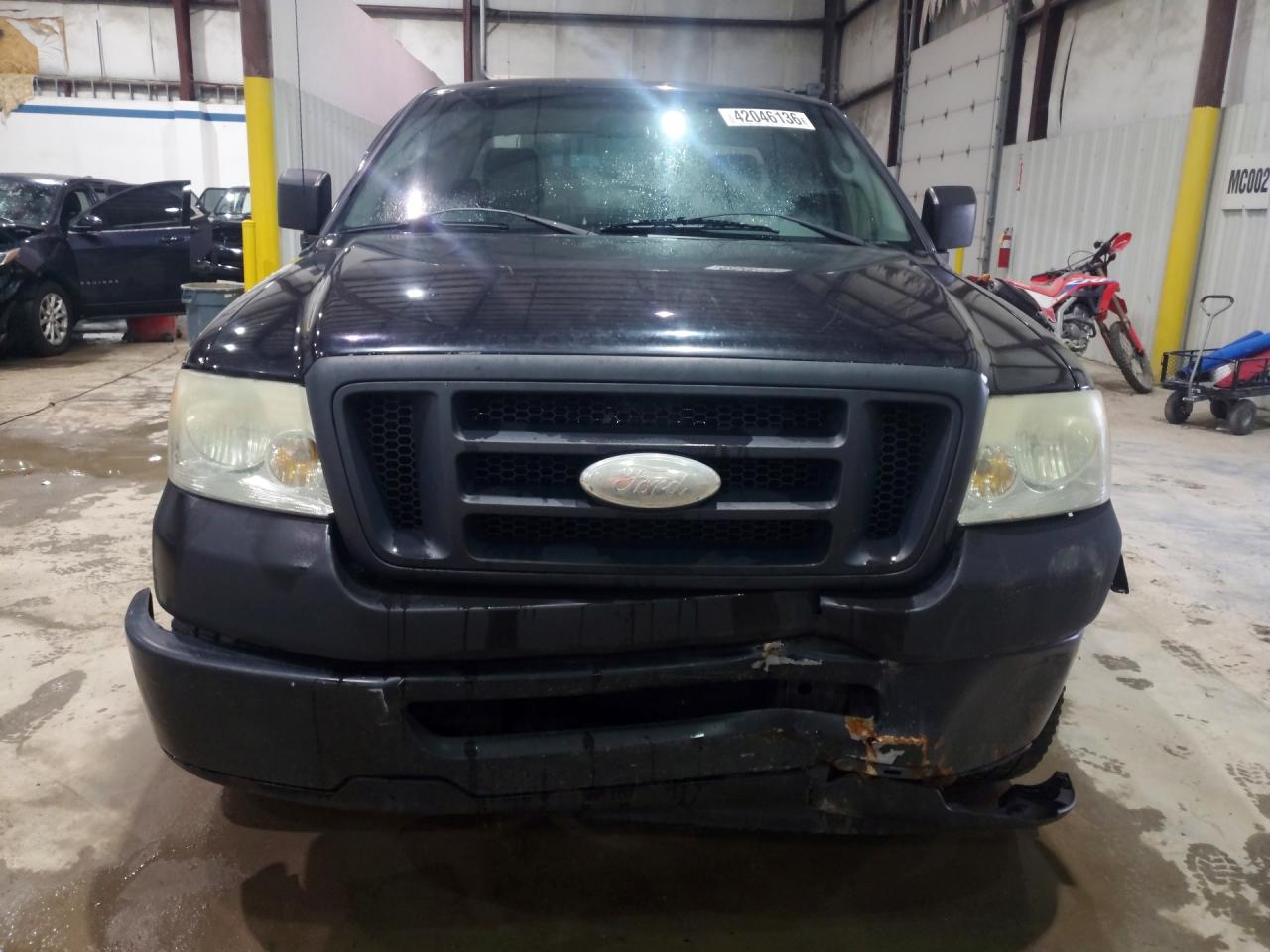 2008 FORD F150 photo 9
