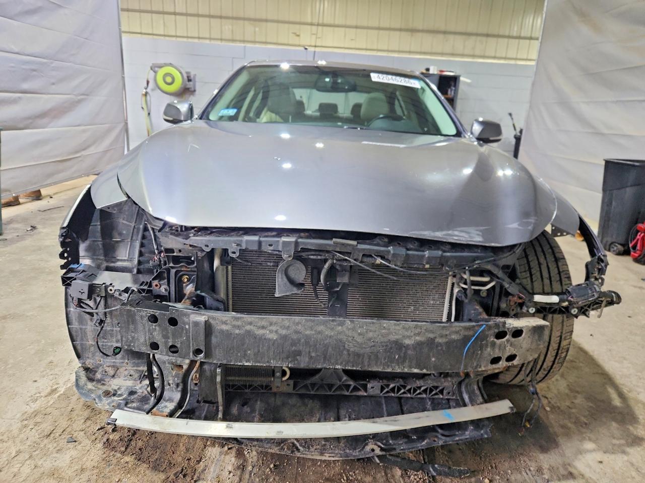 2015 INFINITI Q50 PREMIUM photo 5