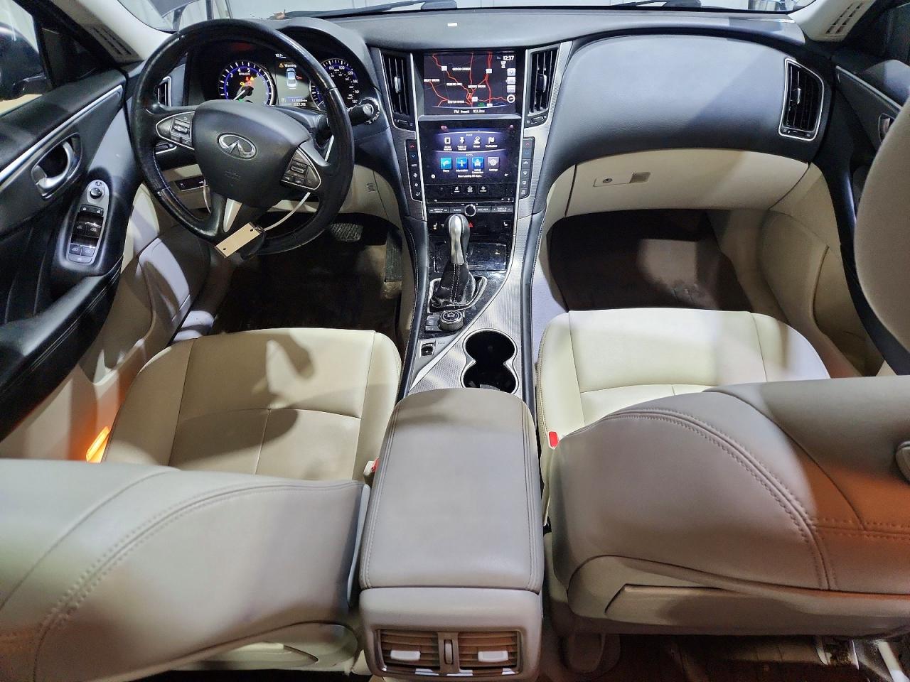 2015 INFINITI Q50 PREMIUM photo 8