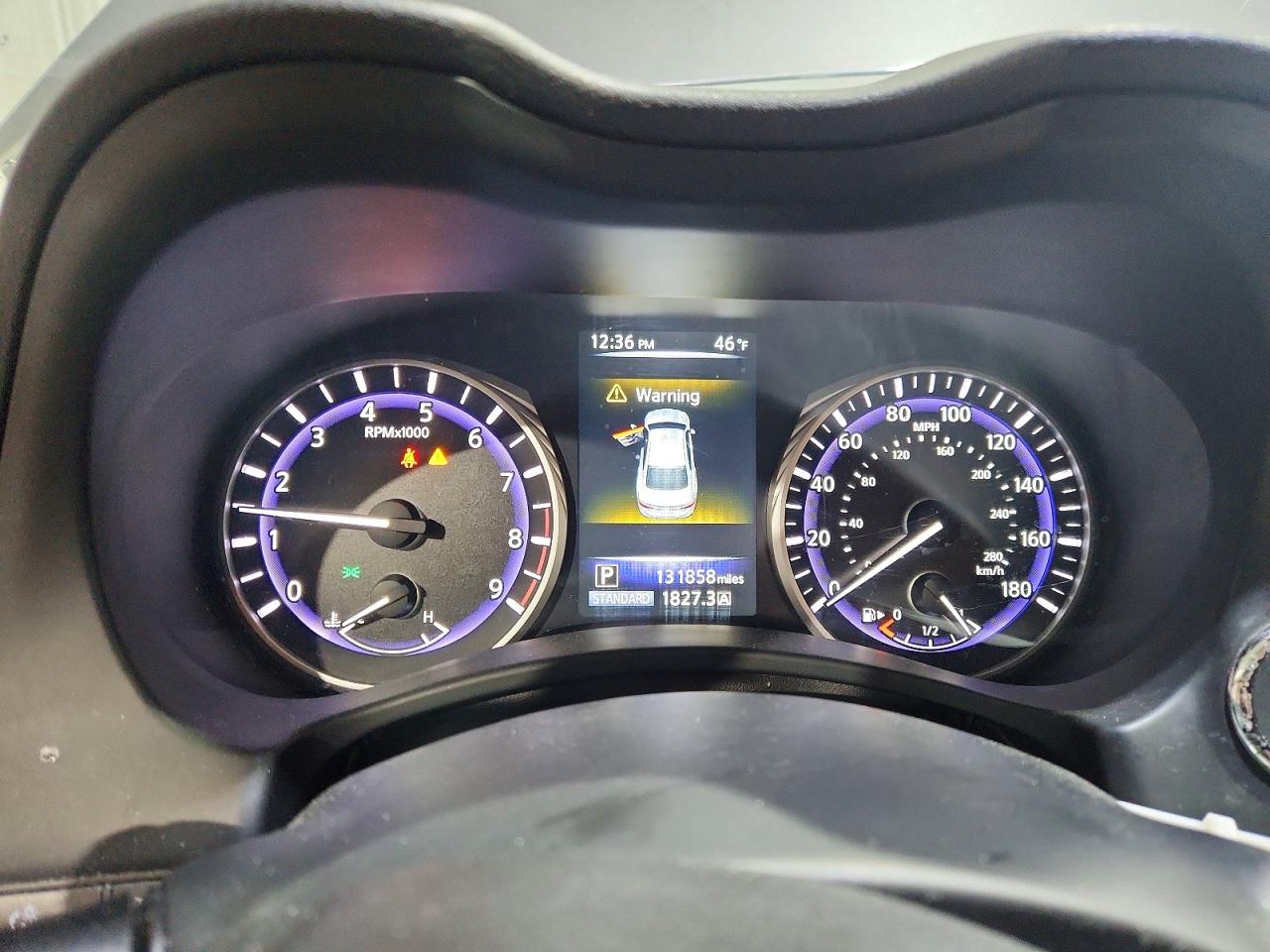 2015 INFINITI Q50 PREMIUM photo 9