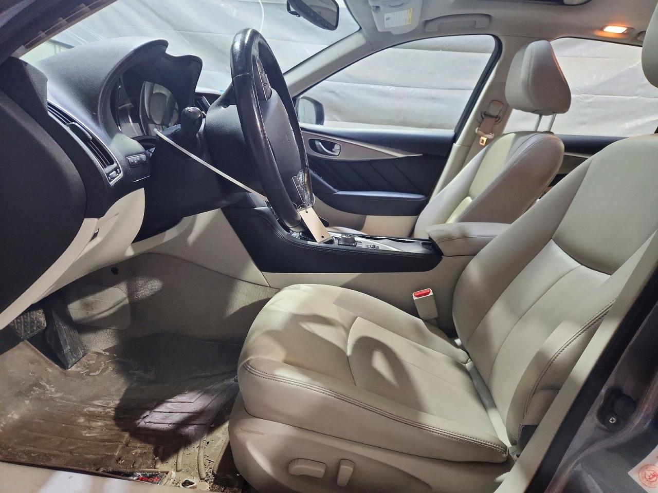 2015 INFINITI Q50 PREMIUM photo 7