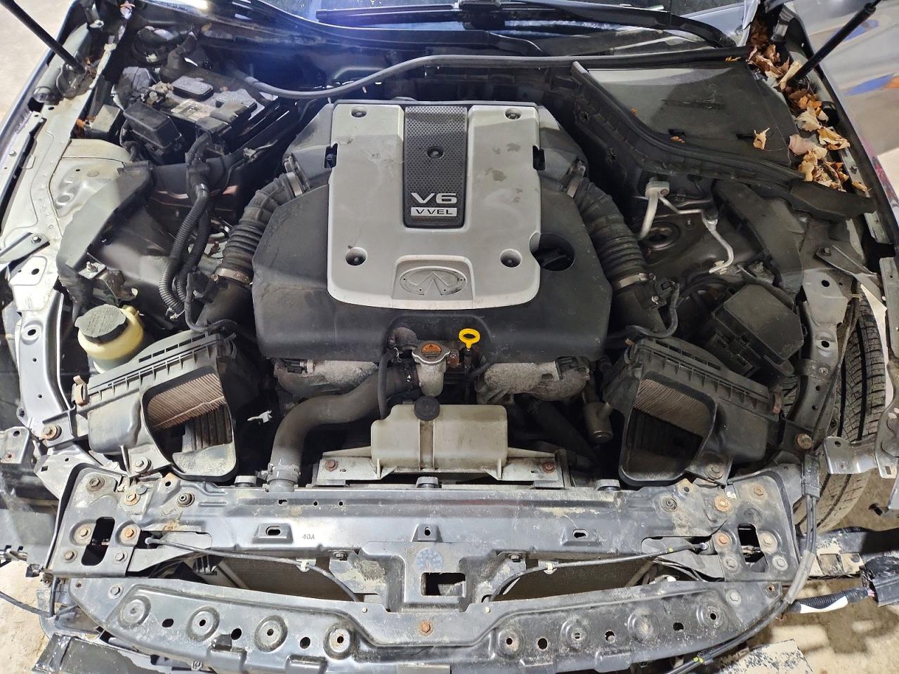 2015 INFINITI Q50 PREMIUM photo 11