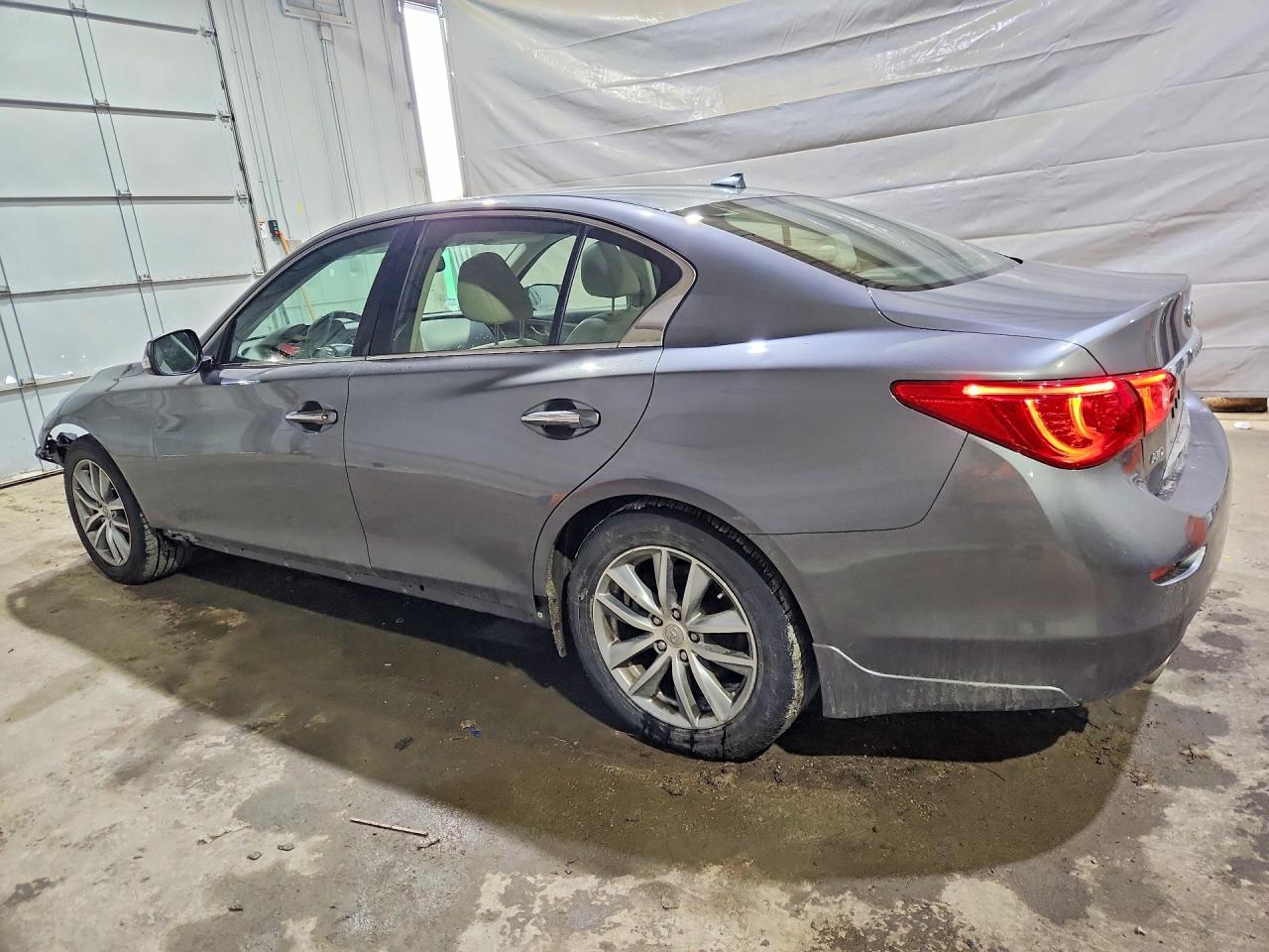 2015 INFINITI Q50 PREMIUM photo 2