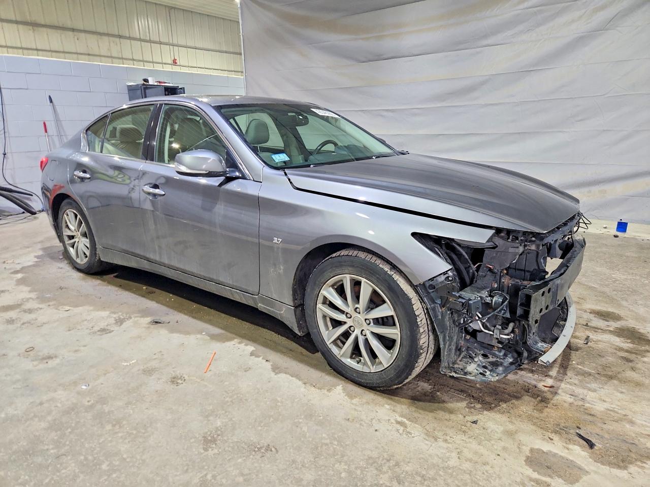 2015 INFINITI Q50 PREMIUM photo 4