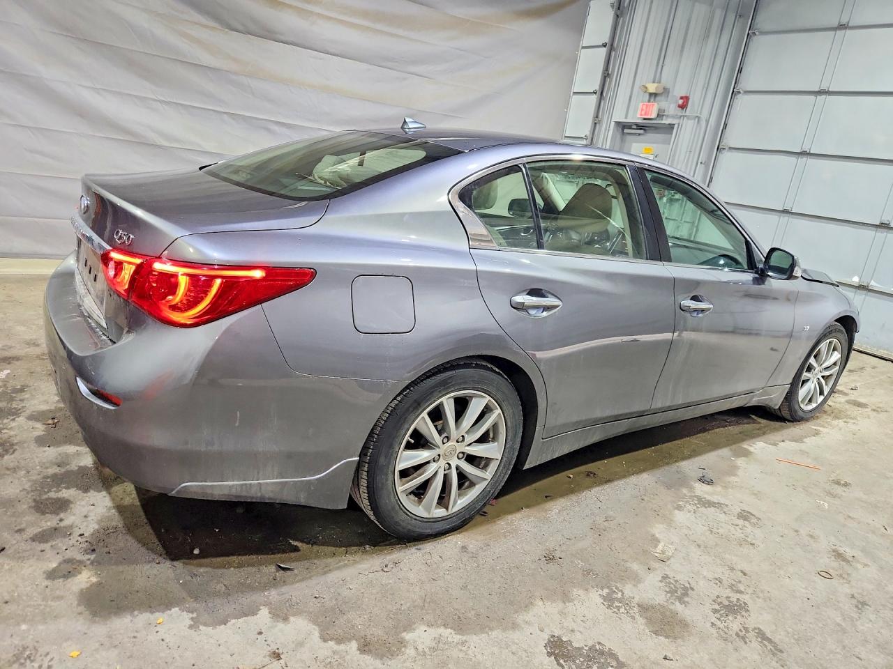 2015 INFINITI Q50 PREMIUM photo 3