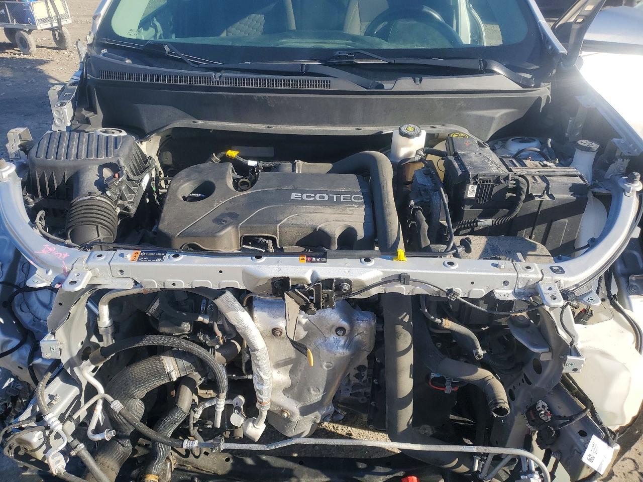 2019 CHEVROLET EQUINOX LT photo 12
