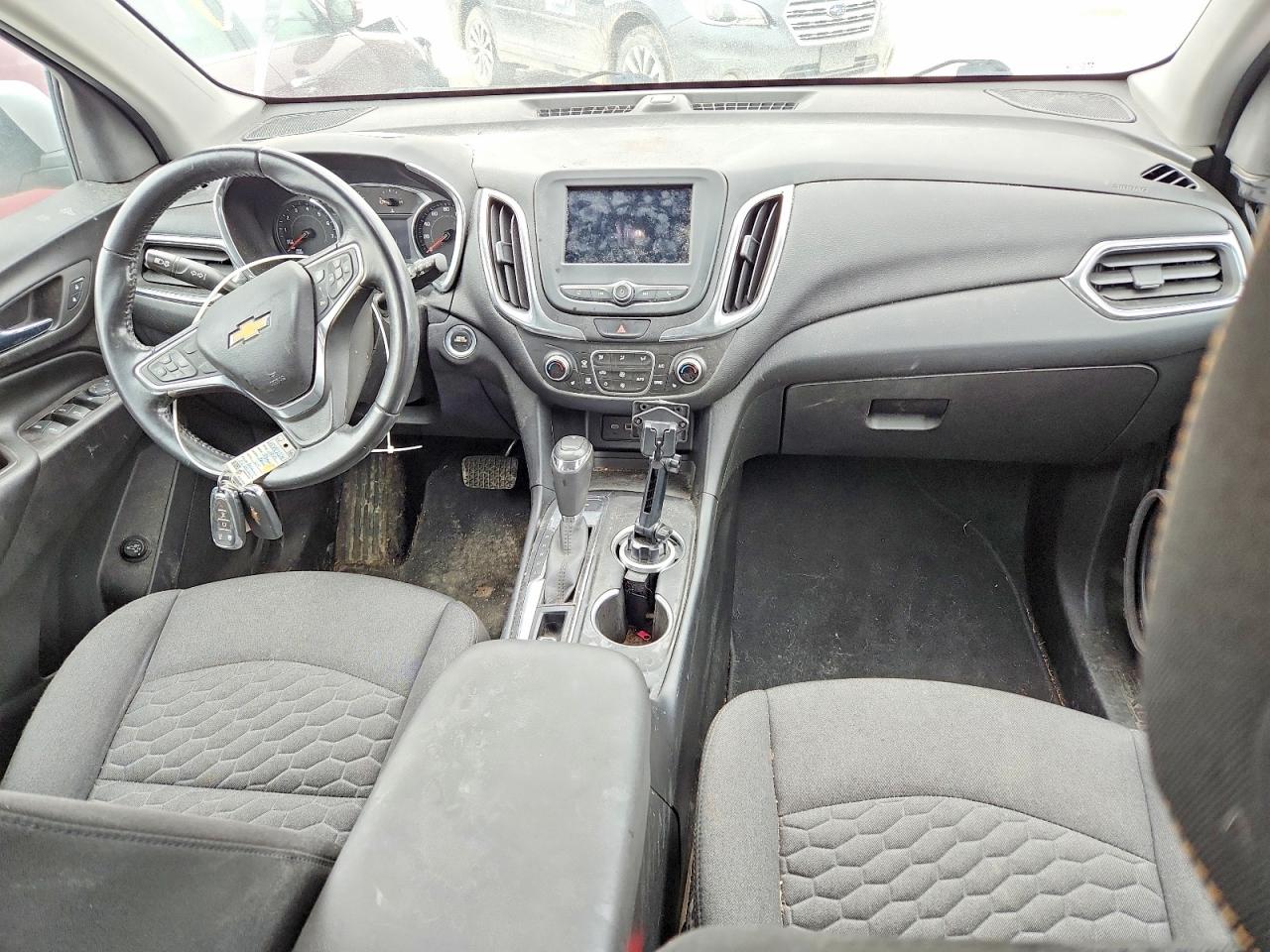 2019 CHEVROLET EQUINOX LT photo 8
