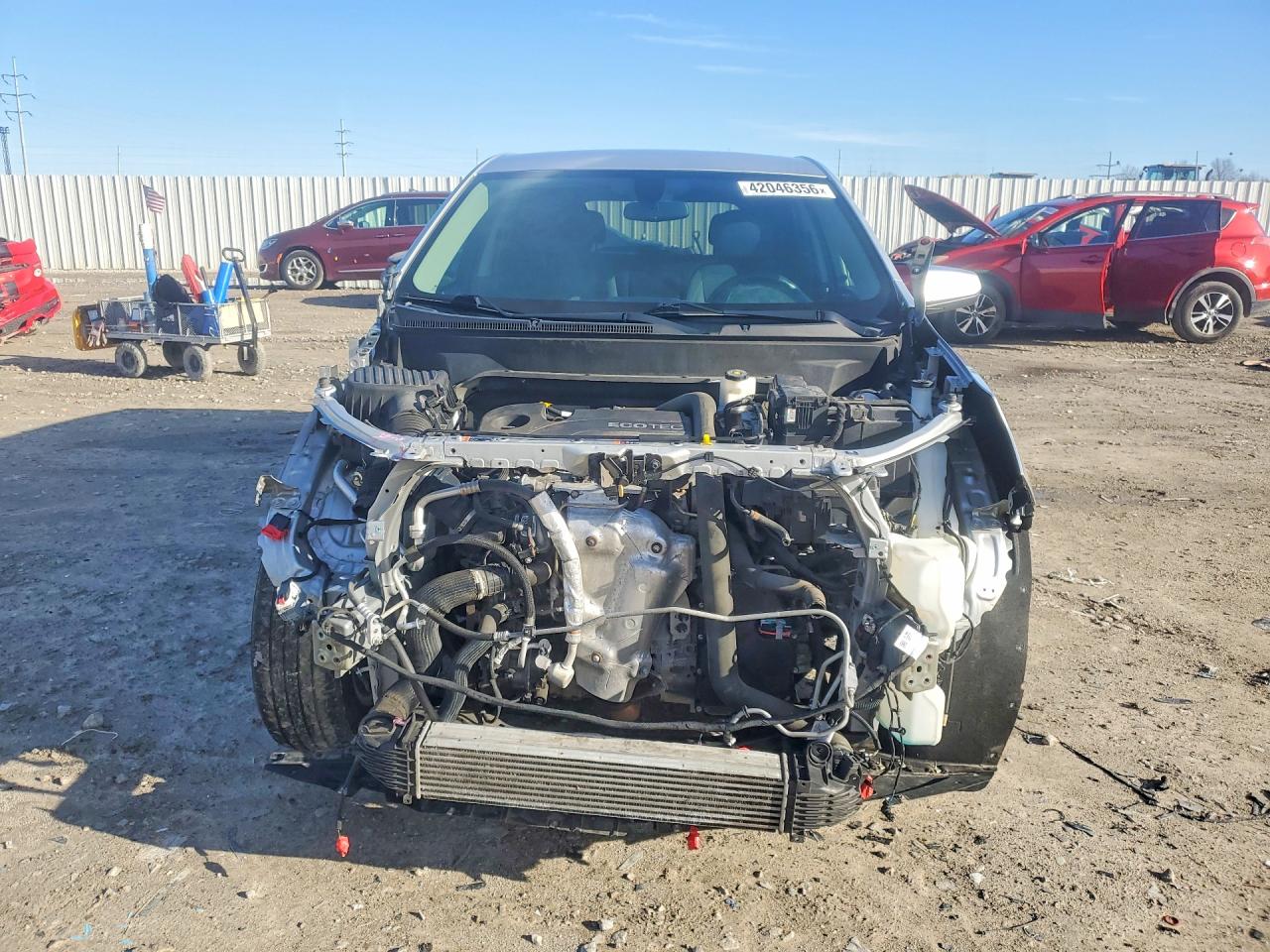 2019 CHEVROLET EQUINOX LT photo 5