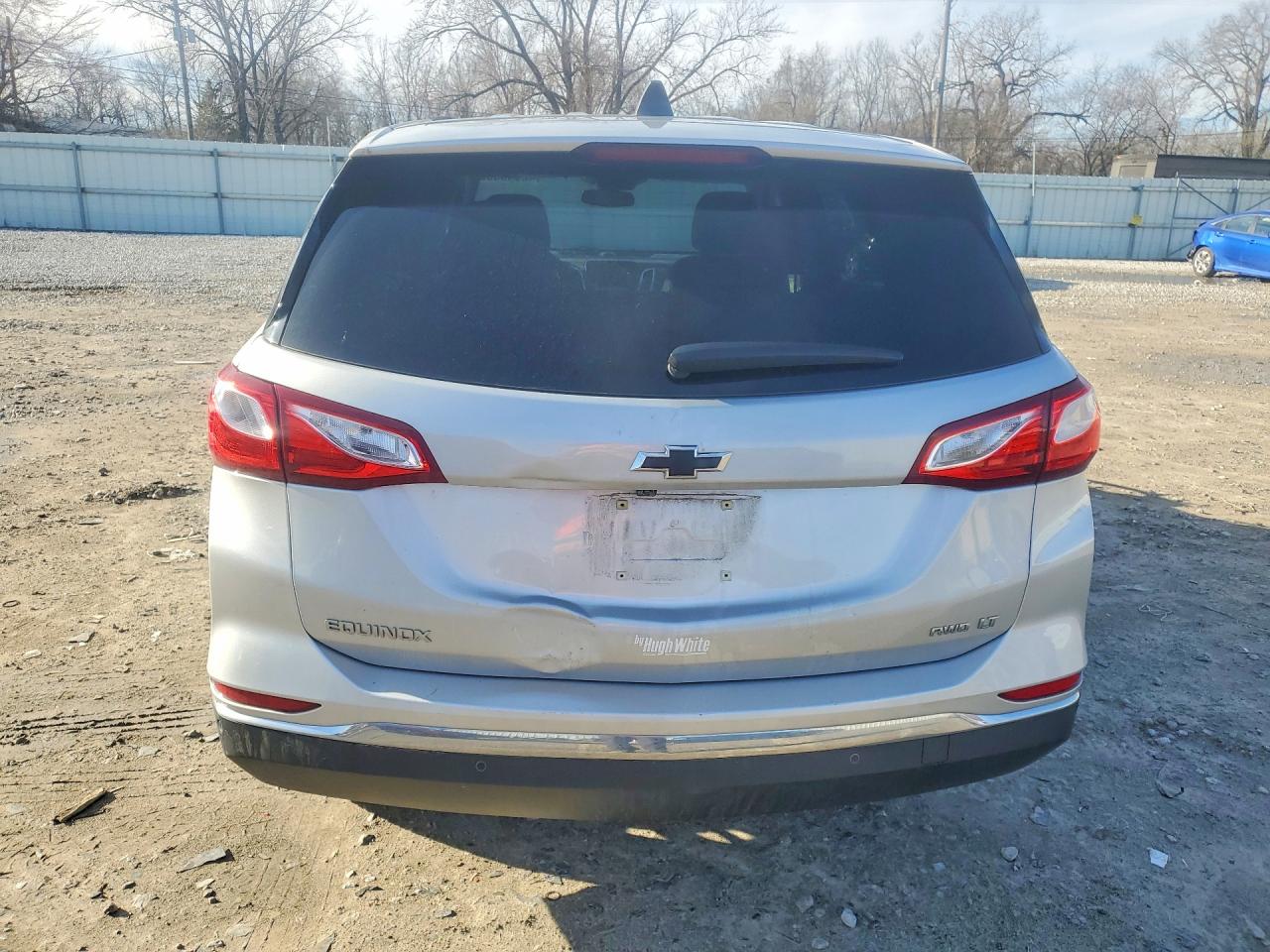 2019 CHEVROLET EQUINOX LT photo 6