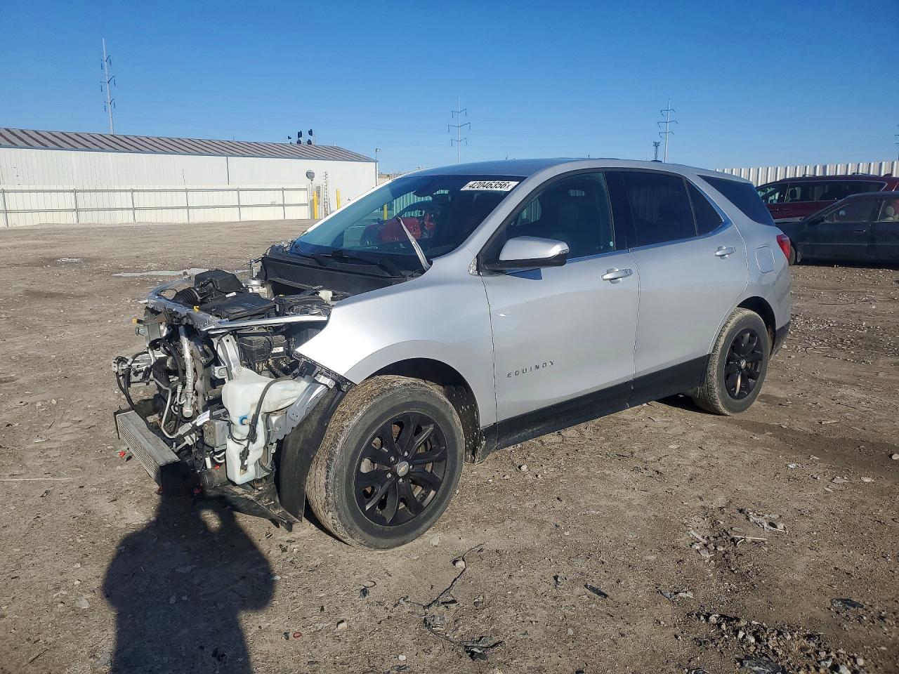 2019 CHEVROLET EQUINOX