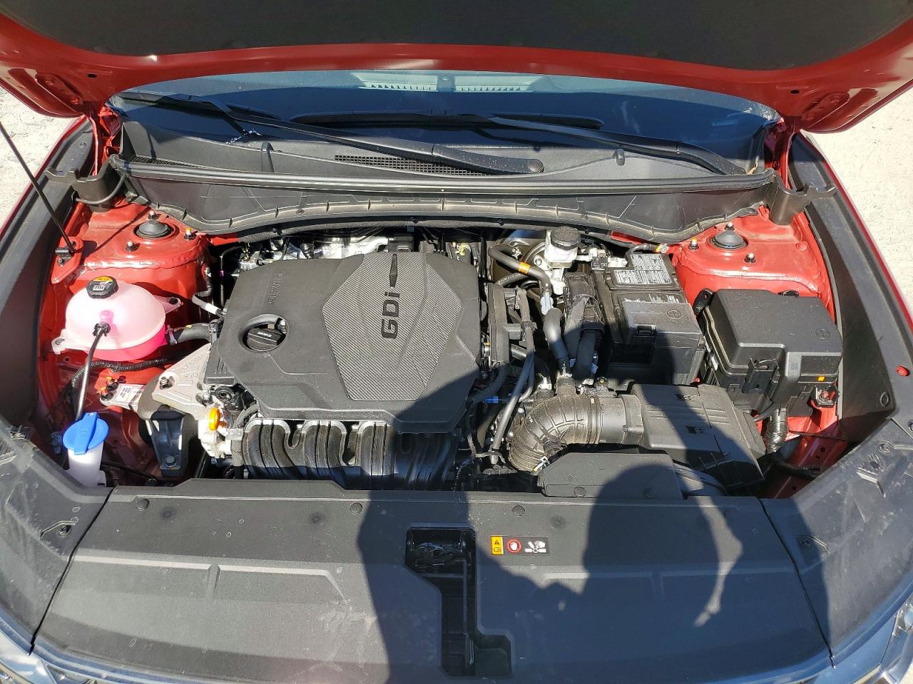 2026 HYUNDAI TUCSON XRT photo 12